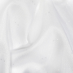 Ткань подкладочная Поливискоза 146см Б46-1 белый уп.100м
