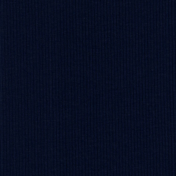 Ткань трикотаж Кашкорсе с лайкрой 220г опененд 60+60см т.синий 19-4010 уп.3м