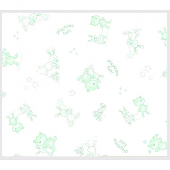 Ткань для пэчворка PEPPY Beaux Bebe Flannel 4696 145 г/м? 100% хлопок цв.26547 MIN1F уп.100х110 см