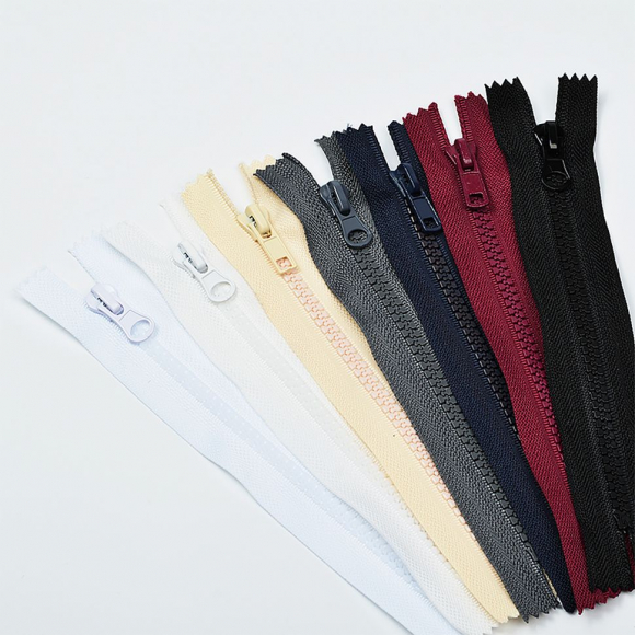 Молния MaxZipper трактор №5 1 замок, 16см АССОРТИ №1 уп.8цв х 5шт