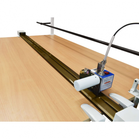 Автоматическая отрезная линейка Aurora EC-350A 3,5 метра