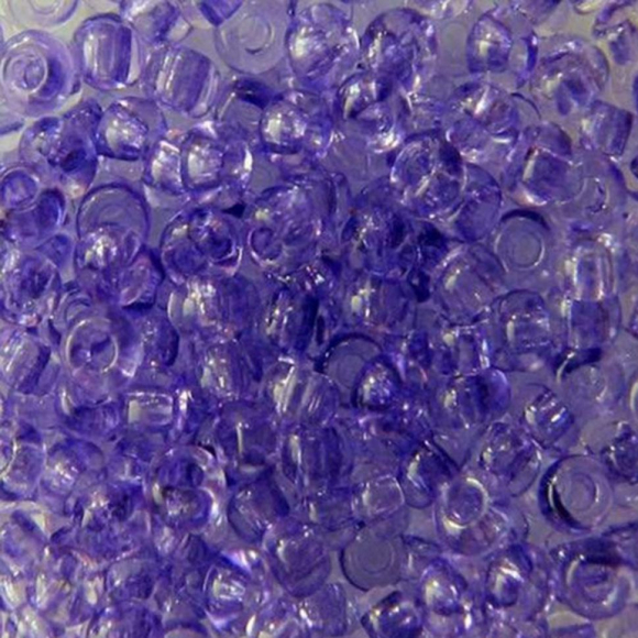 Бисер №10, 5 г., цвет 01123