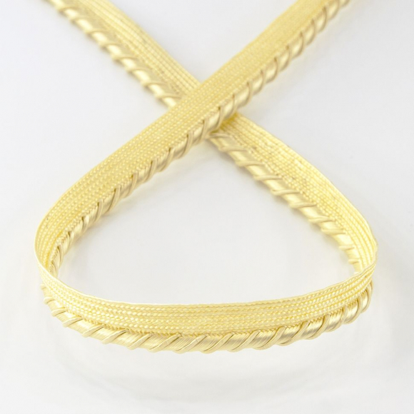 63415_Кант декоративный, 3,5 мм, цвет кремовый