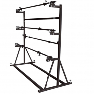 Стойка для рулонов универсальная Aurora LS-3 три рулона (Польша)