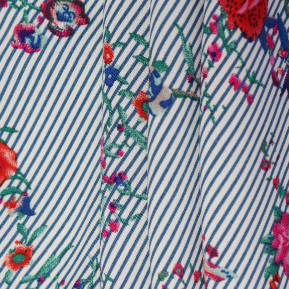 Ткань Штапель 105 г/м? 100% вискоза шир.150 см арт.Р.21084.03 цв.03 синий уп.25м