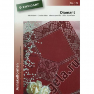 31373_Брошюра Идеи для вязания крючком "Алмазы" 101/178