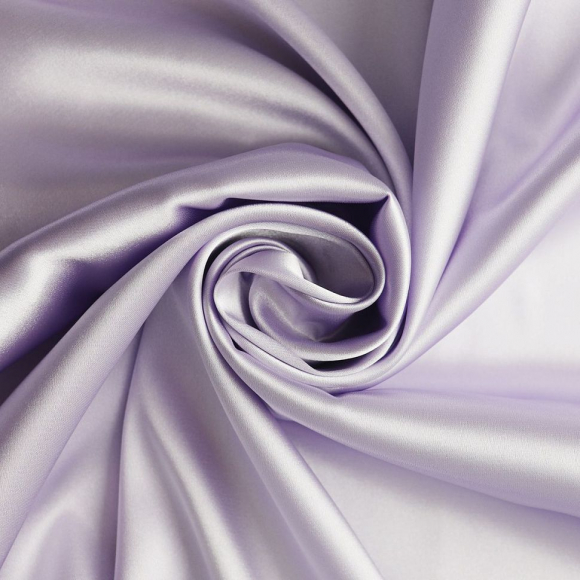 Ткань атлас стрейч 105 г/м? 98% полиэстер, 2% спандекс шир.150 см арт.Р.15064.20 цв.20 лиловый уп.25м Ткань атлас стрейч 105 г/м? 98% полиэстер, 2% спандекс шир.150 см арт.Р.15064.20 цв.20 лиловый уп.25м