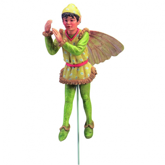 189089_Фигурка декоративная, цветочный эльф "Платан"