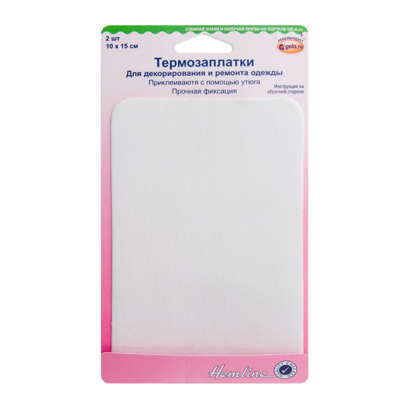 37529_Термозаплатки, 2 шт