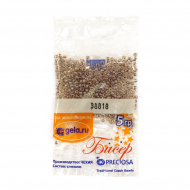 Бисер №10, 5 г., цвет 38818