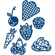 78149_Нож фигурный для вырубки "Кондитерские украшения" 78149_Нож фигурный для вырубки "Кондитерские украшения"