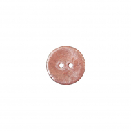 Пуговицы CONCEPT, размер 32, кокос, цвет COL.7 пыльная роза