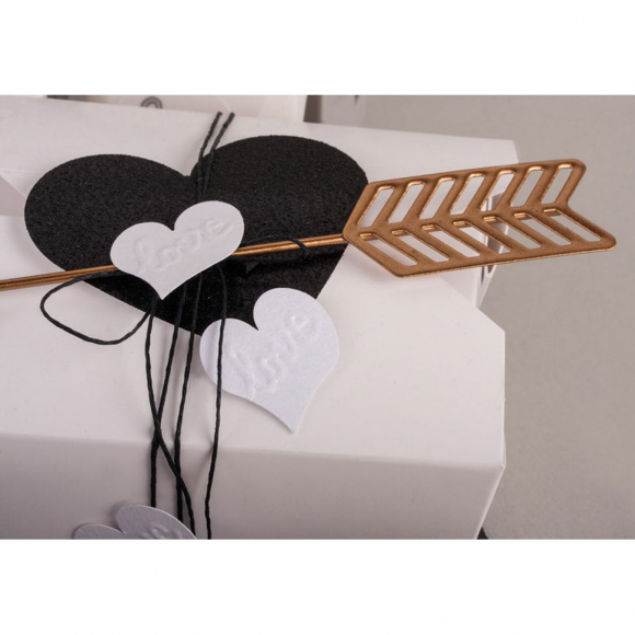 127779_Дырокол с тиснением "Love"