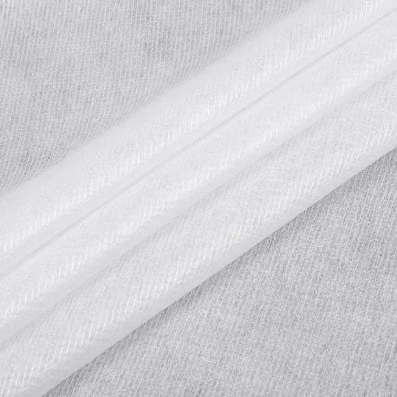 Флизелин IdealTex точечный нитепрошивной 44г/м? белый 44W90 90см рул.100м