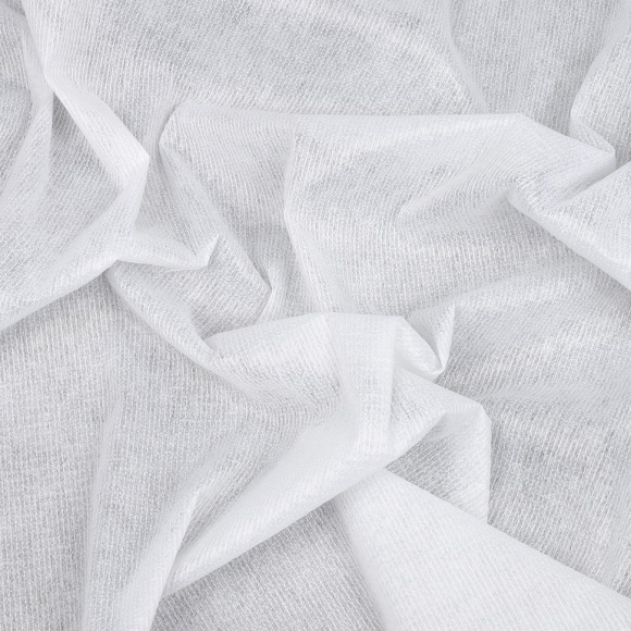 Флизелин IdealTex точечный нитепрошивной 44г/м? белый 44W90 90см рул.100м