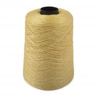 Нитки для вышивания Gamma мулине 100% хлопок 480 г ± 30 г цв.№0102 св.лимонный