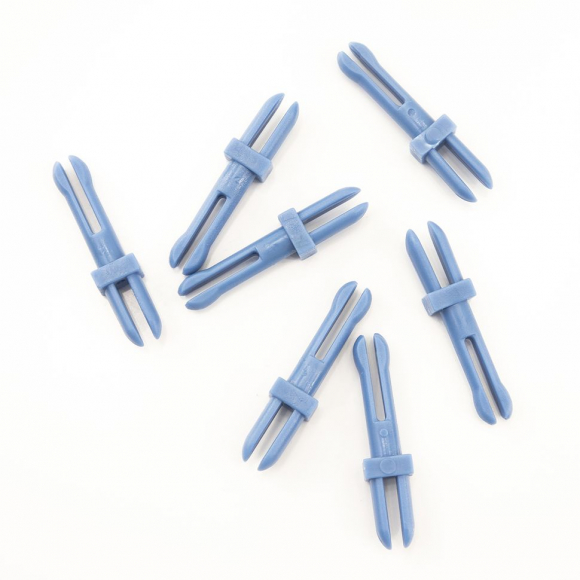 9001_Пластиковый переходник для шпулек