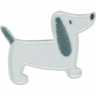 Термоаппликация "Собака"