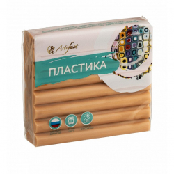 Полимерная глина Артефакт арт.2413 классический цв. телесный темный 56 г