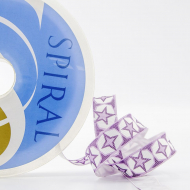 20229_Лента с рисунком SAFISA, 15 мм, 15 м, цвет 04