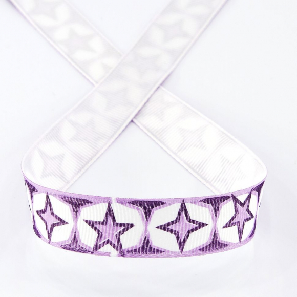 20229_Лента с рисунком SAFISA, 15 мм, 15 м, цвет 04 20229_Лента с рисунком SAFISA, 15 мм, 15 м, цвет 04