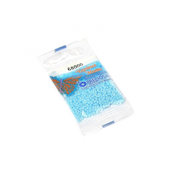Бисер Preciosa арт. 68000 уп.5г