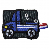 Термоаппликация HKM "Машина"