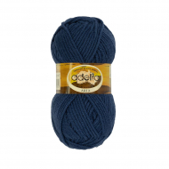 Пряжа ADELIA ARIA (100% акрил) 5х100г/100м цв.17 синий