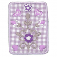 Термоаппликация HKM "Цветок"