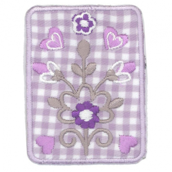 Термоаппликация HKM "Цветок"