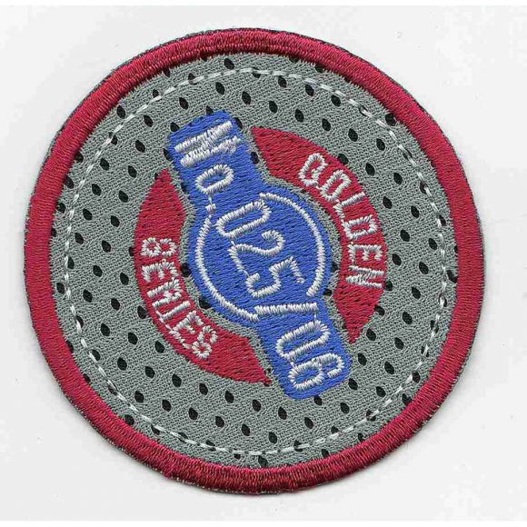 Термоаппликация HKM "Golden Series"