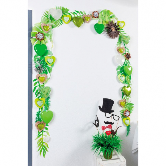 78464_Заготовка объемная "Сердце", 60 мм