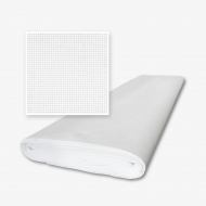 Канва Zweigart Aida 14ct (10смх55кл) (100%Хл) шир.150 см уп.50м