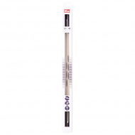 190402 PRYM Спицы прямые для вязания Prym ergonomics 40см 3мм high-tech полимер уп.2шт