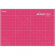 171316_Мат раскройный двусторонний, толщина 1,6 мм, розовый, 45 х 30 см/18'' х 12" 171316_Мат раскройный двусторонний, толщина 1,6 мм, розовый, 45 х 30 см/18'' х 12"
