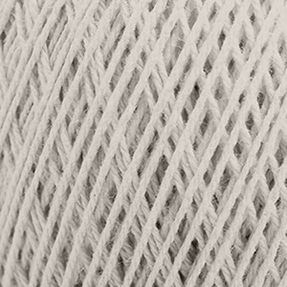 Нитки для вязания Лилия (100% хлопок) 6х75г/450м цв.0102/115 молочный С-Пб