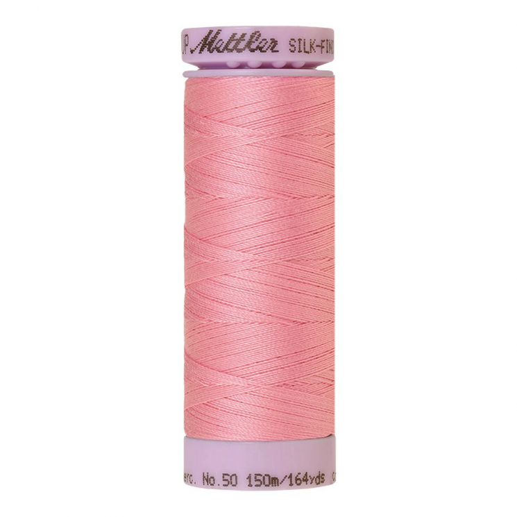 166853_Нить для машинного квилтинга SILK-FINISH COTTON 50, 150 м