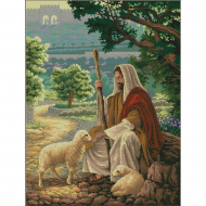 Набор для вышивания DIMENSIONS арт.DMS-03867 Спасенный 30х41 см Набор для вышивания DIMENSIONS арт.DMS-03867 Спасенный 30х41 см