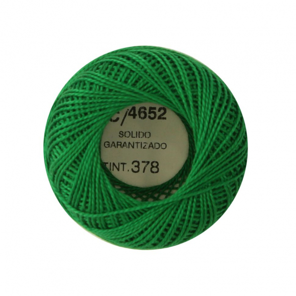 50268_Мулине "Finca Perle"(Жемчужное"), №8, однотонный цвет 4652