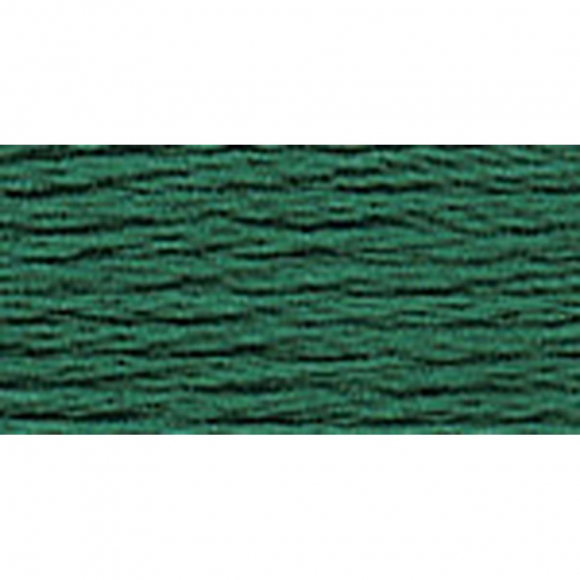 Нитки для вышивания Gamma мулине (0820-3070) 100% хлопок 24 x 8 м цв.0956 серо-зеленый