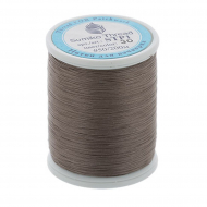 Нитки для пэчворка SumikoThread STP1 50 100% хлопок 200 м (219 я) цв.30 серый Нитки для пэчворка SumikoThread STP1 50 100% хлопок 200 м (219 я) цв.30 серый