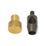 Пробойник для пресса 9мм + подставка New Star