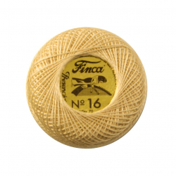 50649_Мулине "Finca Perle"(Жемчужное"), №16,однотонный цвет 4000