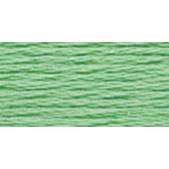 Нитки для вышивания Gamma мулине (3173-6115) 100% хлопок 24 x 8 м цв.5208 мятный