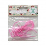 184048_Шнурки обувные для игрушек 184048_Шнурки обувные для игрушек