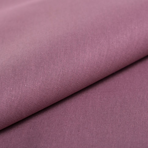 Ткань ранфорс гладкокраш., арт.WH V69, 130г/м?,100% хлопок, шир.240см, цв.вишня, уп.10м