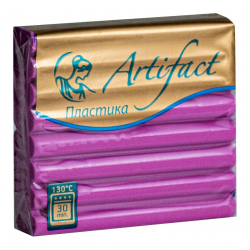 Полимерная глина Артефакт арт.АФ.824814/5074 цв.Горная лаванда 56 г