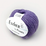 183202_Пряжа Esther, 55% шерсть, 45% хлопок, 50 г, 230 м