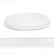 Тесьма вязаная окантовочная 20мм арт.03с2155 цв.белый уп.30м Тесьма вязаная окантовочная 20мм арт.03с2155 цв.белый уп.30м