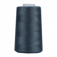 Нитки швейные 50/2 полиэстер 5000 ярд цв.235 серый MAX Нитки швейные 50/2 полиэстер 5000 ярд цв.235 серый MAX